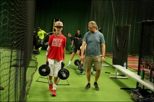 Cooperstown Cages STRIKE Training Clinic 2