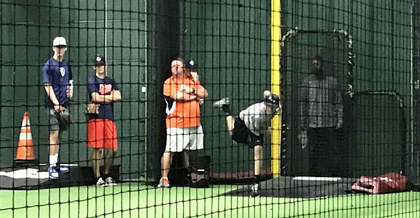 Private Baseball Lessons - Cooperstown Cages